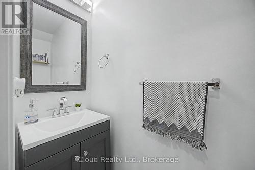 Powder Room - 6 - 180 Howden Boulevard, Brampton, ON 