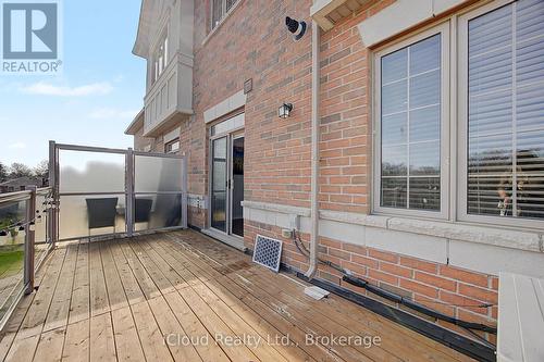 6 - 180 Howden Boulevard, Brampton, ON 