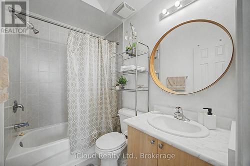 Ensuite Bath - 6 - 180 Howden Boulevard, Brampton, ON 
