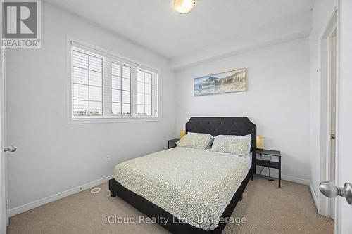 2nd Master with Ensuite - 6 - 180 Howden Boulevard, Brampton, ON 