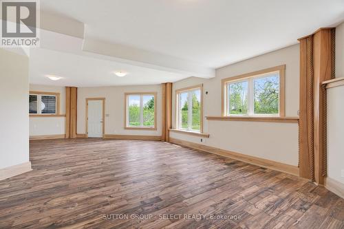 Lower level Walk out  Rec Room - 21170 Mayfair Road, Southwest Middlesex, ON 