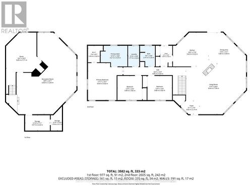 Floor Plans - 21170 Mayfair Road, Southwest Middlesex, ON 