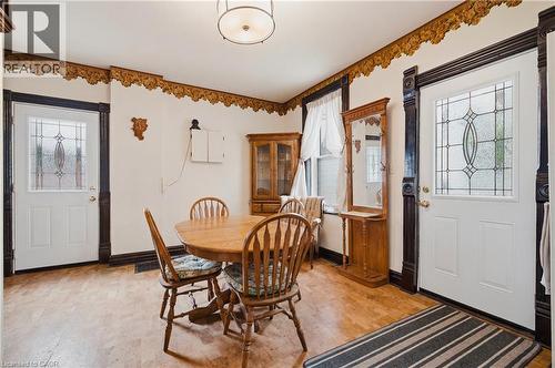 AI used to remove owners belongings - 295 Livingstone Avenue N, Listowel, ON 