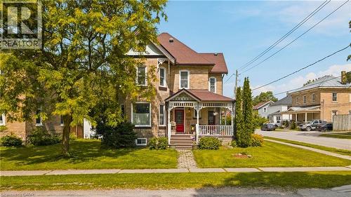 295 Livingstone Avenue N, Listowel, ON 