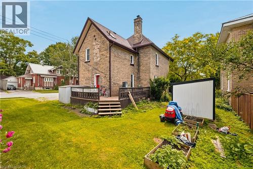 295 Livingstone Avenue N, Listowel, ON 