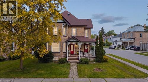295 Livingstone Avenue N, Listowel, ON 