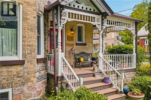 295 Livingstone Avenue N, Listowel, ON 
