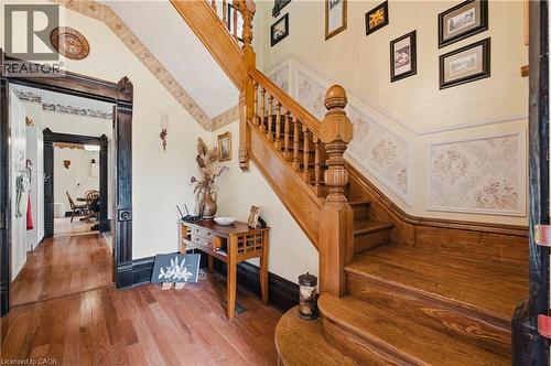 295 Livingstone Avenue N, Listowel, ON 