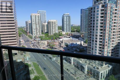 1505 - 15 Greenview Avenue, Toronto, ON 