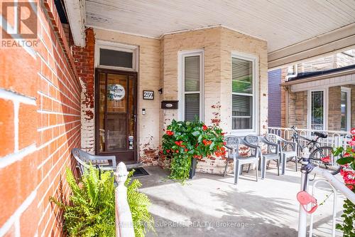 259 Brock Avenue, Toronto, ON 