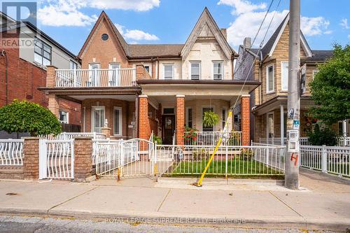 259 Brock Avenue, Toronto, ON 