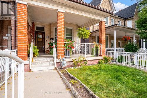 259 Brock Avenue, Toronto, ON 