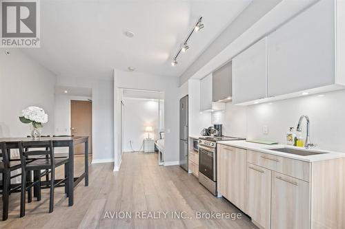 1120 - 251 Jarvis Street, Toronto, ON 