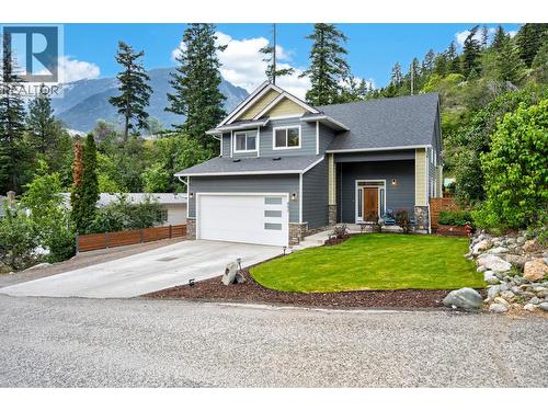 882 Eagleson Crescent, Lillooet, BC 
