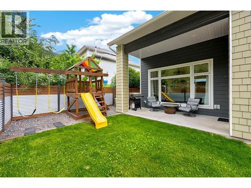 882 Eagleson Crescent, Lillooet, BC 