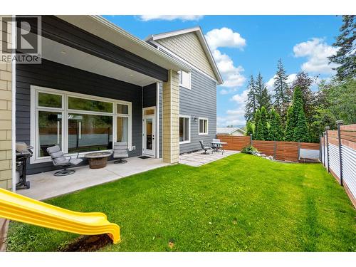 882 Eagleson Crescent, Lillooet, BC 