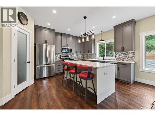 882 Eagleson Crescent, Lillooet, BC 