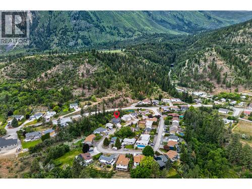 882 Eagleson Crescent, Lillooet, BC 