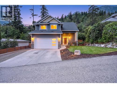 882 Eagleson Crescent, Lillooet, BC 