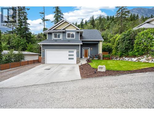 882 Eagleson Crescent, Lillooet, BC 