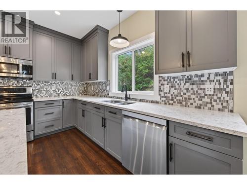 882 Eagleson Crescent, Lillooet, BC 