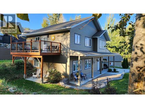 459 Whitman Way, Warfield, BC 