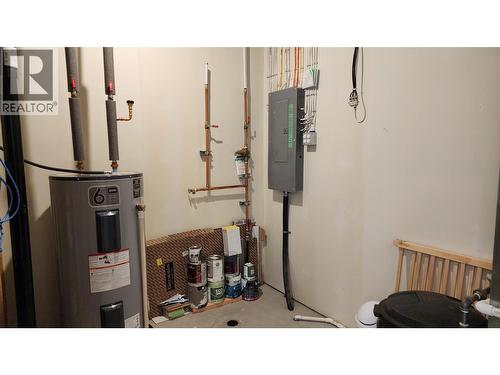 mechanical - 459 Whitman Way, Warfield, BC 