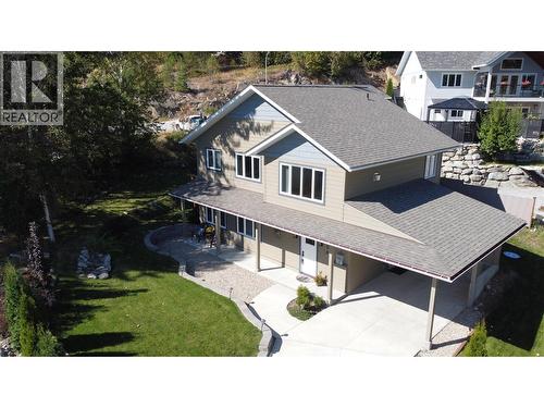 459 Whitman Way, Warfield, BC 