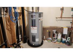 H20 tank - 