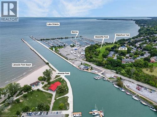 5 Carn Castle Gate Unit# 32, St. Catharines, ON 