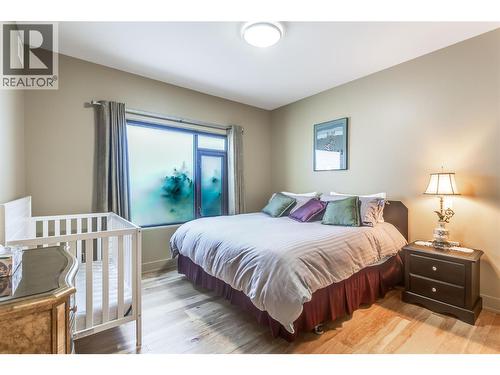Bedroom - 446 West Avenue Unit# 102, Kelowna, BC 
