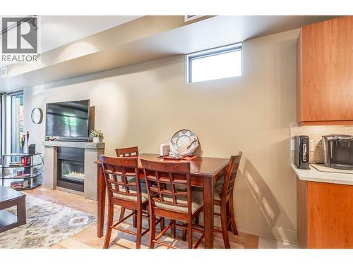 Dining Space - 446 West Avenue Unit# 102, Kelowna, BC 