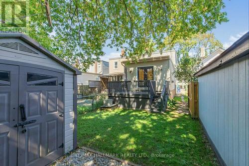 703 Mortimer Avenue, Toronto, ON 