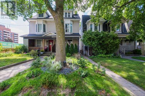 241 Langley Avenue, Toronto, ON 