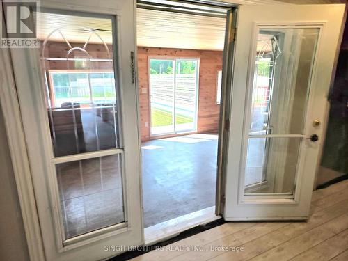 Sunroom - 149 Rice Road, Welland, ON 
