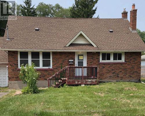 Front Look - 149 Rice Road, Welland, ON 