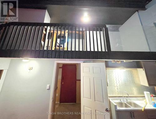 Lobby in Studio Apartment - 149 Rice Road, Welland, ON 