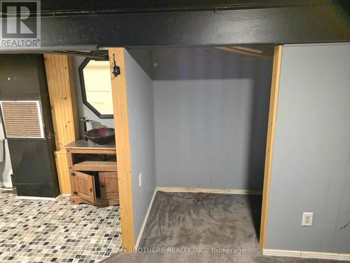 Closet in Studio Apartment - 149 Rice Road, Welland, ON 