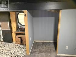 Closet in Studio Apartment - 