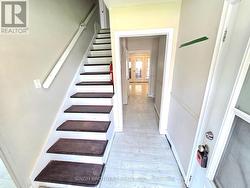 Stairs & Foyer - 