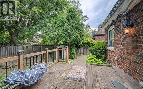 125 Haddon Avenue S, Hamilton, ON 
