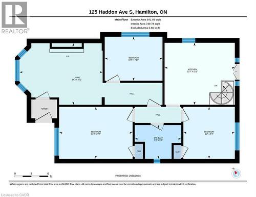 125 Haddon Avenue S, Hamilton, ON 