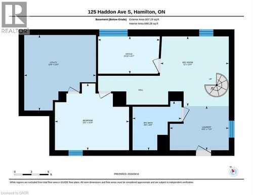 125 Haddon Avenue S, Hamilton, ON 