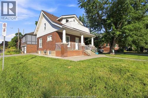 1597 PELISSIER STREET  Windsor, ON N8X 1M9