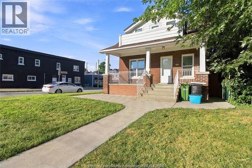1597 Pelissier Street, Windsor, ON 