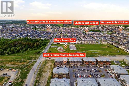 302 Parnian Private, Ottawa, ON 