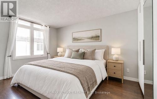 Primary Bedroom - 1404 - 12 Sudbury Street, Toronto, ON 