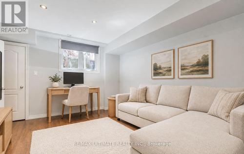 Lower Level Den - 1404 - 12 Sudbury Street, Toronto, ON 