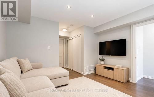 Lower Level Den - 1404 - 12 Sudbury Street, Toronto, ON 