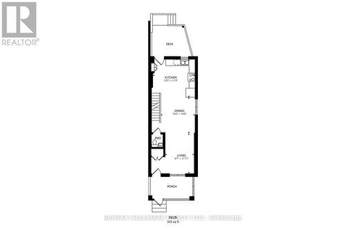 633 GLENHOLME AVENUE , Toronto, Ontario M6E 3G8 3